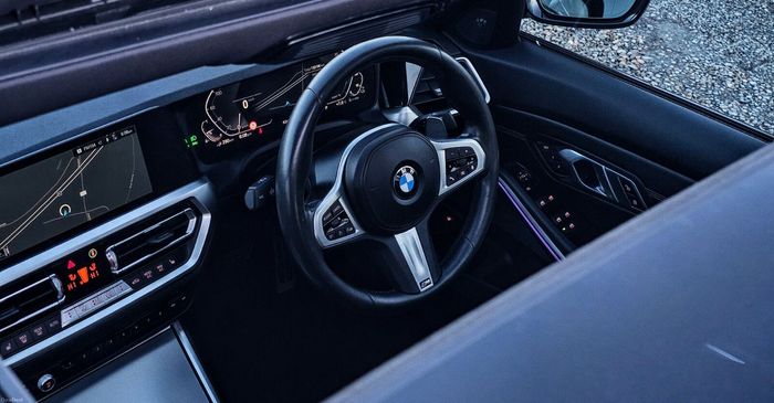 BMW 3 Series 2019