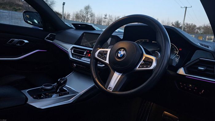 BMW 3 Series 2019
