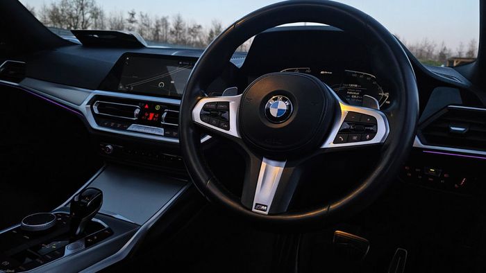 BMW 3 Series 2019