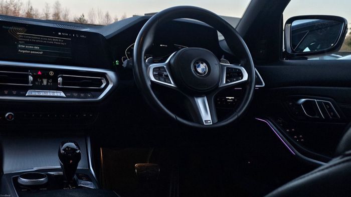 BMW 3 Series 2019