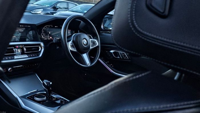 BMW 3 Series 2019