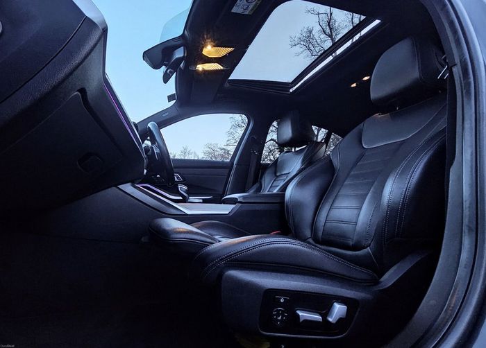 BMW 3 Series 2019