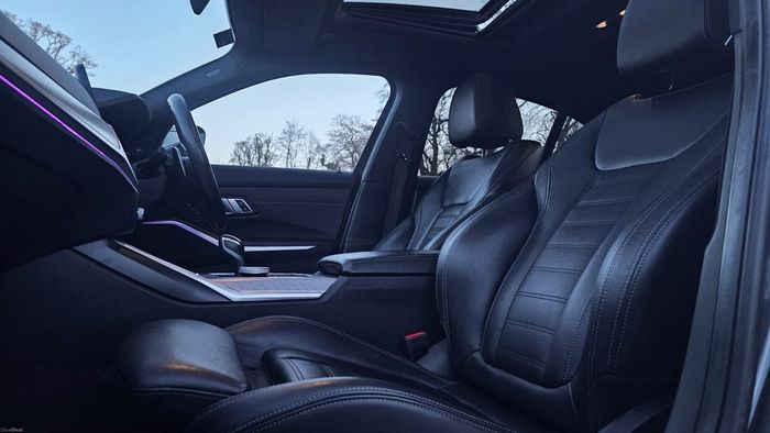BMW 3 Series 2019