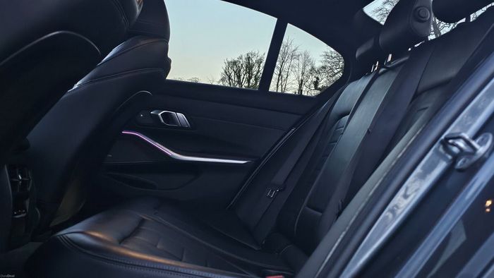 BMW 3 Series 2019