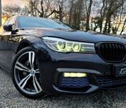 BMW 7 Series 2016
