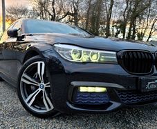 BMW 7 Series 2016