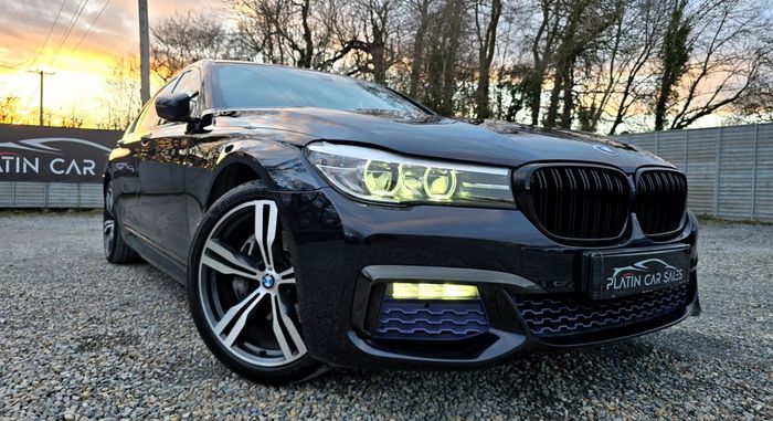 BMW 7 Series 2016