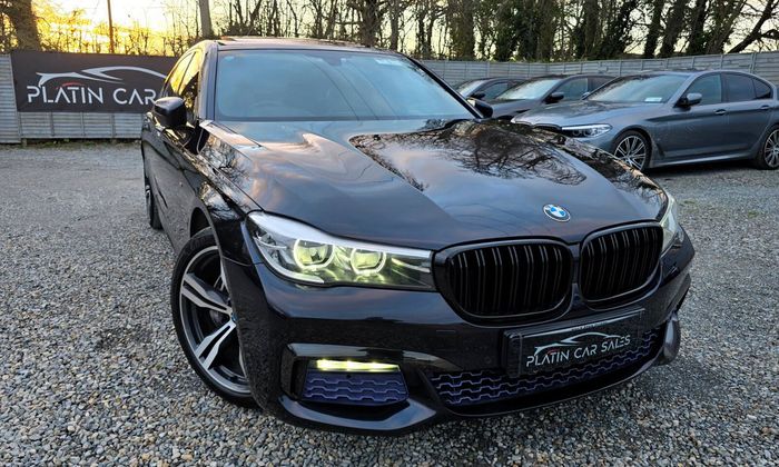 BMW 7 Series 2016