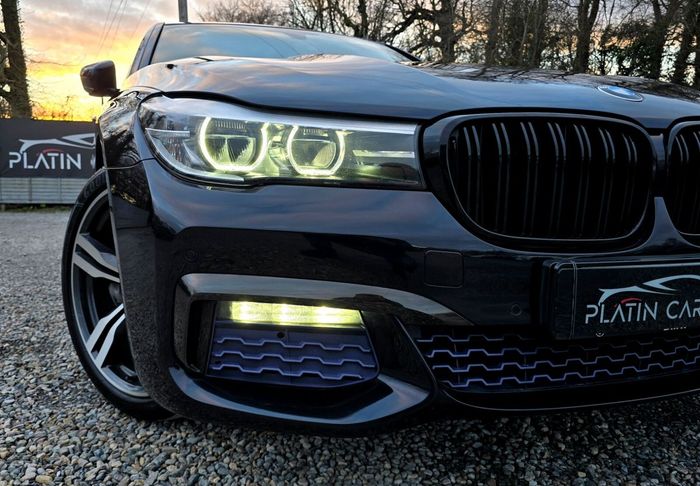 BMW 7 Series 2016