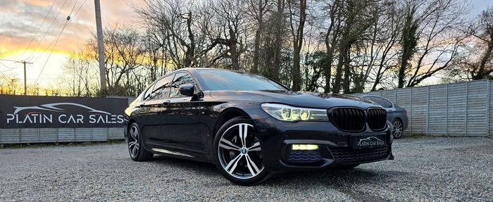 BMW 7 Series 2016