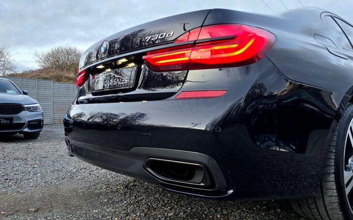 BMW 7 Series 2016