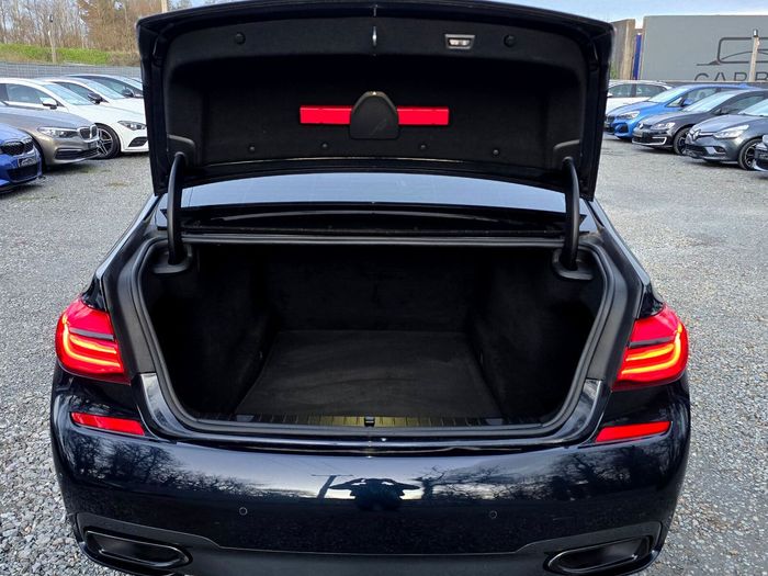 BMW 7 Series 2016