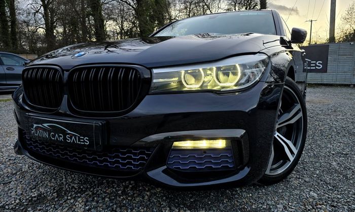 BMW 7 Series 2016