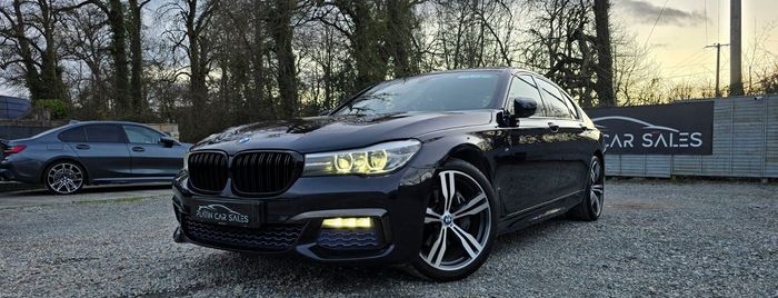 BMW 7 Series 2016