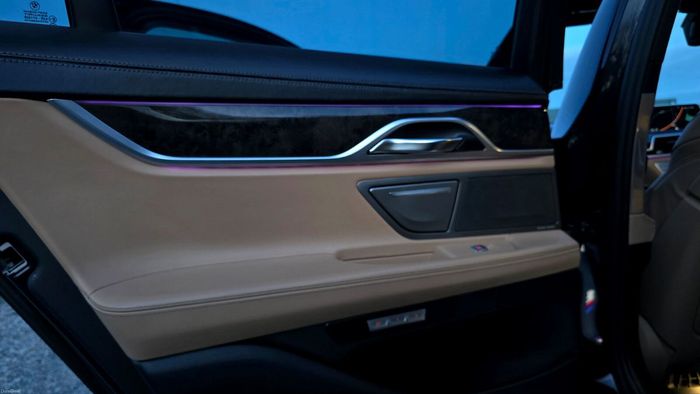 BMW 7 Series 2016
