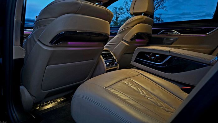BMW 7 Series 2016