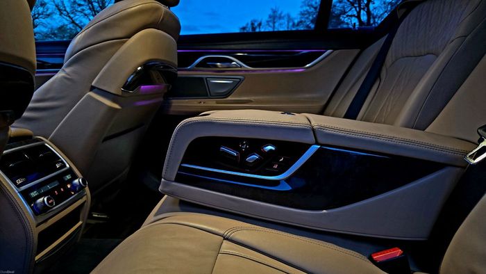 BMW 7 Series 2016