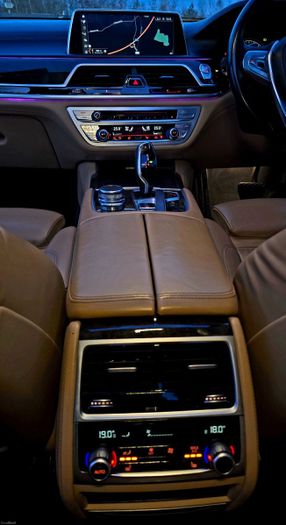 BMW 7 Series 2016