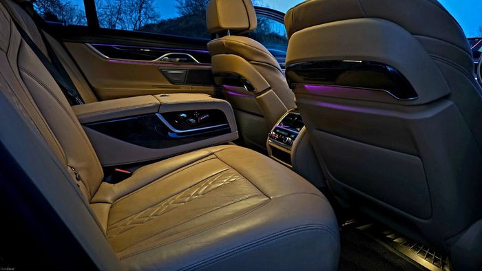 BMW 7 Series 2016