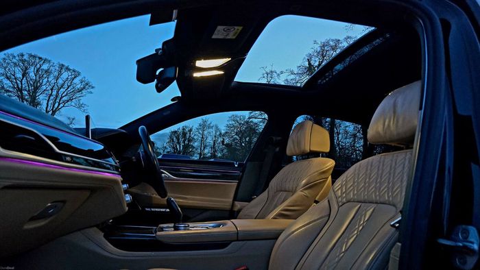 BMW 7 Series 2016