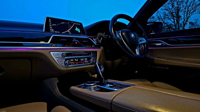 BMW 7 Series 2016