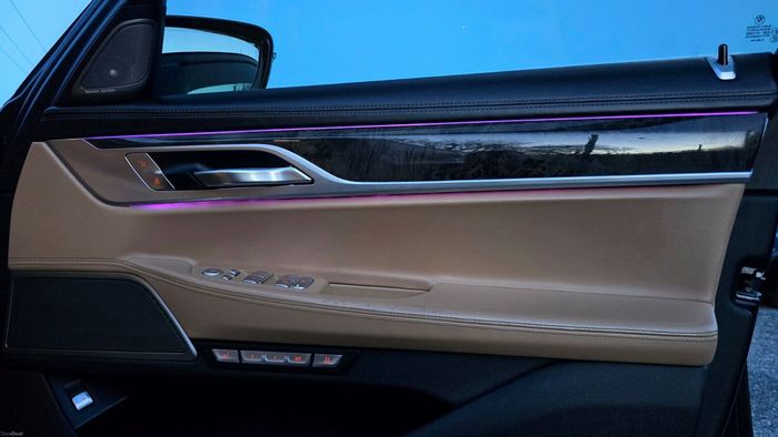 BMW 7 Series 2016