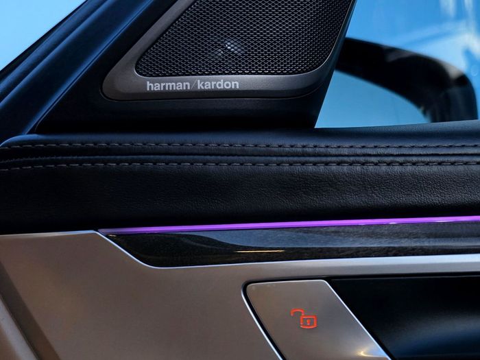 BMW 7 Series 2016