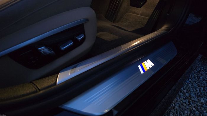 BMW 7 Series 2016