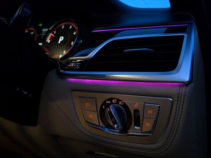 BMW 7 Series 2016