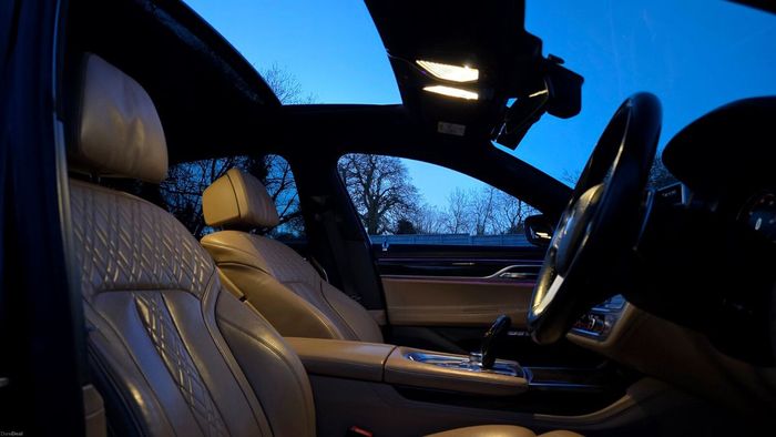 BMW 7 Series 2016