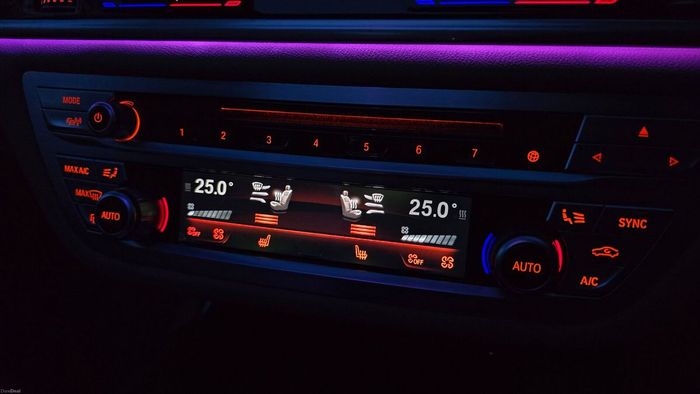 BMW 7 Series 2016