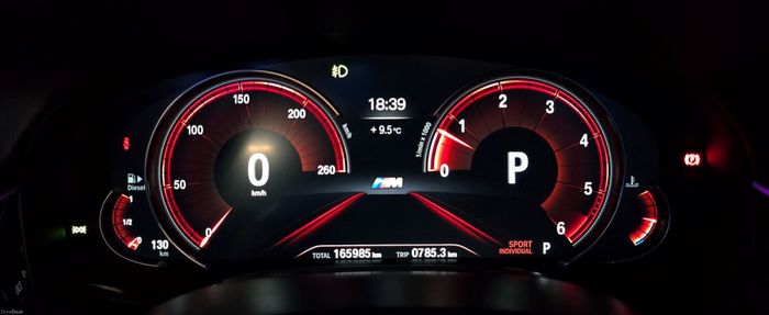 BMW 7 Series 2016