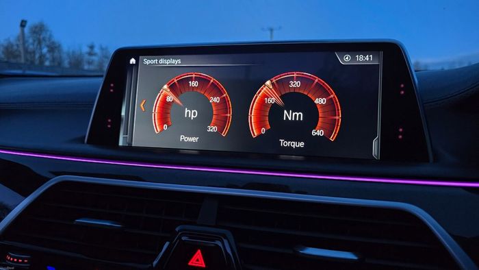 BMW 7 Series 2016