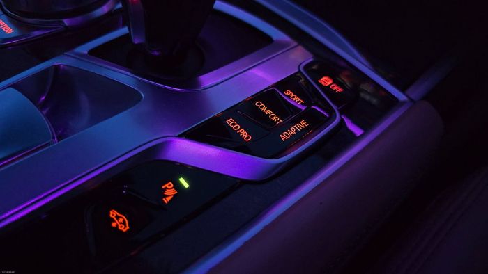 BMW 7 Series 2016