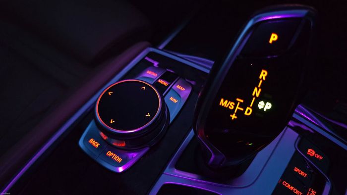 BMW 7 Series 2016