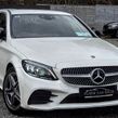 Mercedes-Benz C-Class 2018