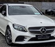 Mercedes-Benz C-Class 2018