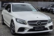 Mercedes-Benz C-Class 2018