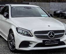 Mercedes-Benz C-Class 2018