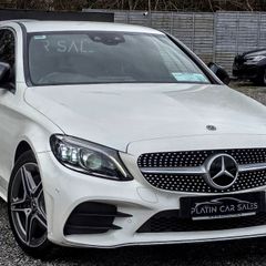 Mercedes-Benz C-Class 2018