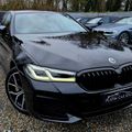 BMW 5 Series 2022