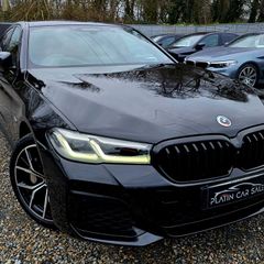 BMW 5 Series 2022