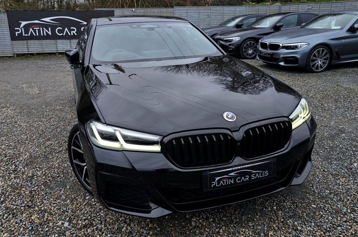 BMW 5 Series 2022