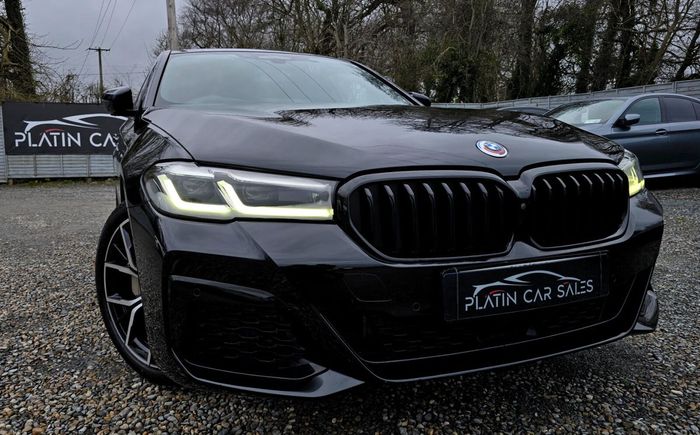 BMW 5 Series 2022