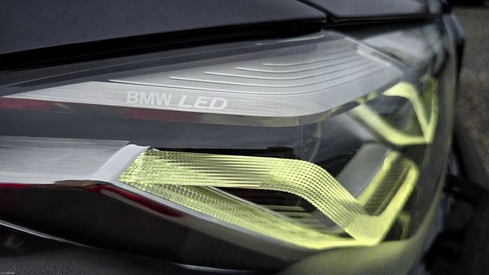 BMW 5 Series 2022