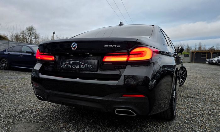 BMW 5 Series 2022