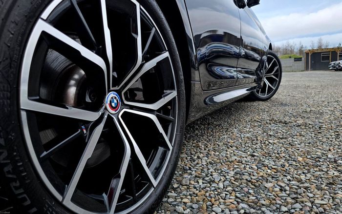 BMW 5 Series 2022