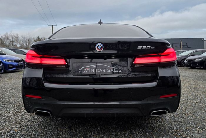 BMW 5 Series 2022