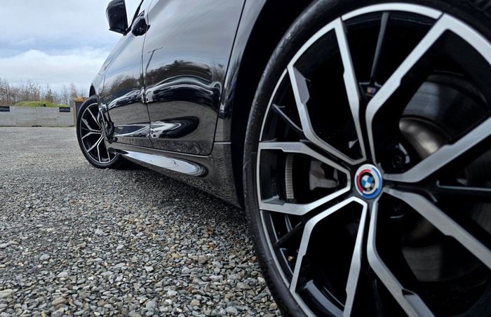 BMW 5 Series 2022