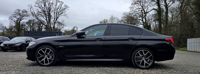 BMW 5 Series 2022